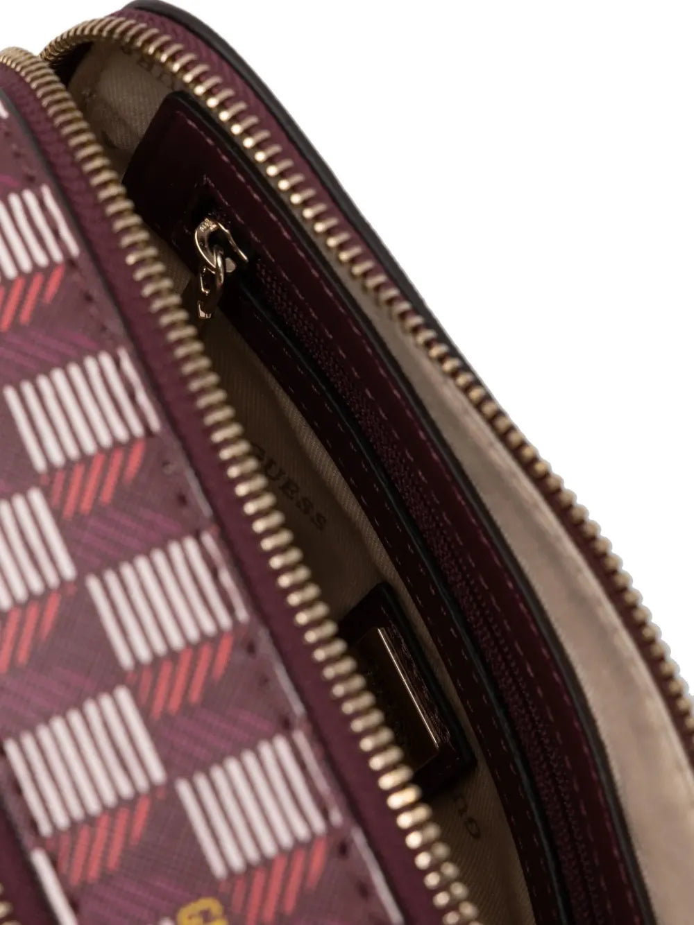 GUESS USAlogo-plaque cross body bag
