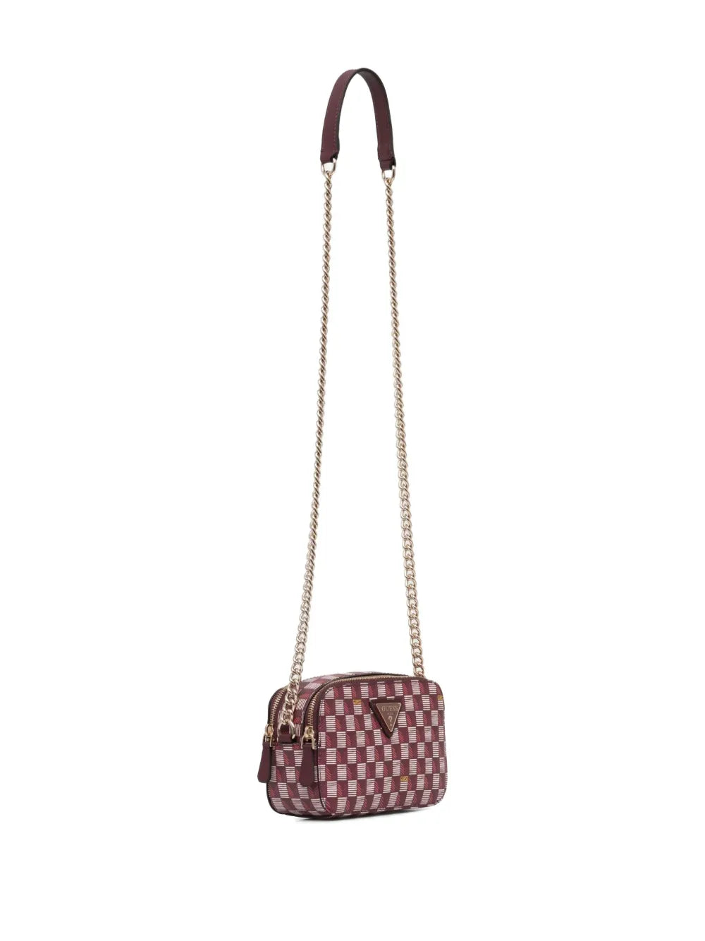 GUESS USAlogo-plaque cross body bag