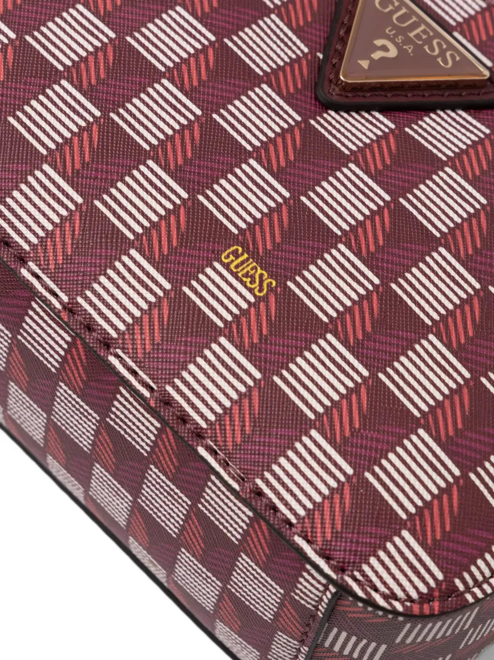 GUESS USAlogo-plaque cross body bag