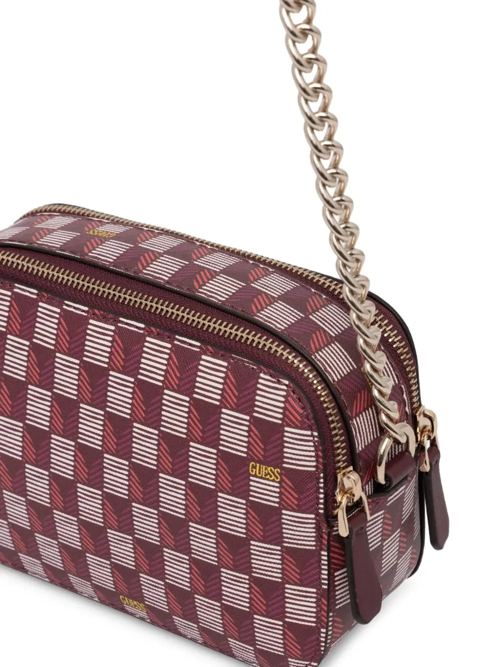 GUESS USAlogo-plaque cross body bag