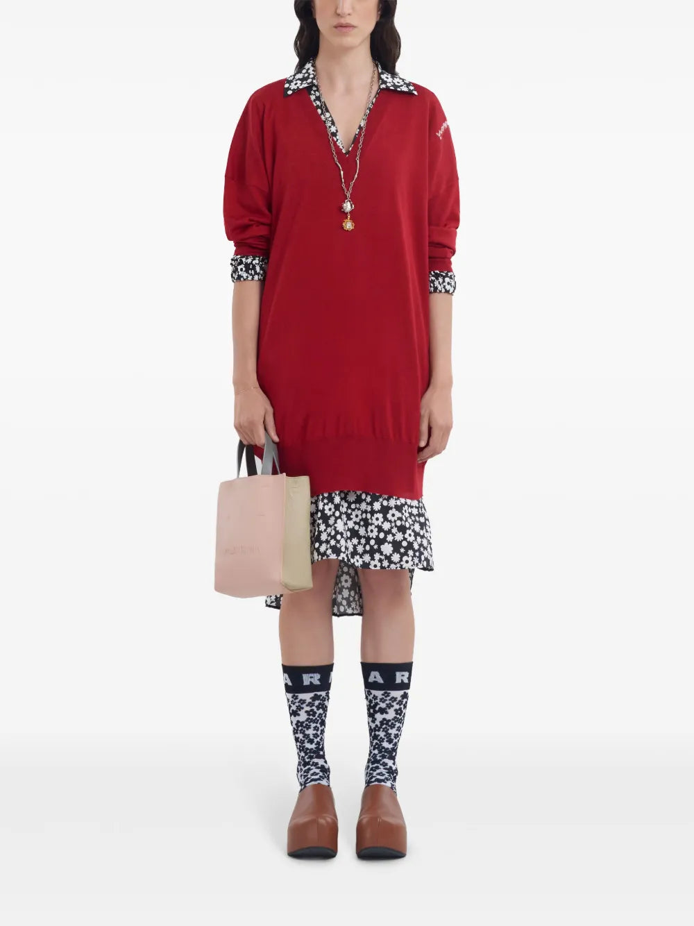 Marnimini Museo shoulder bag