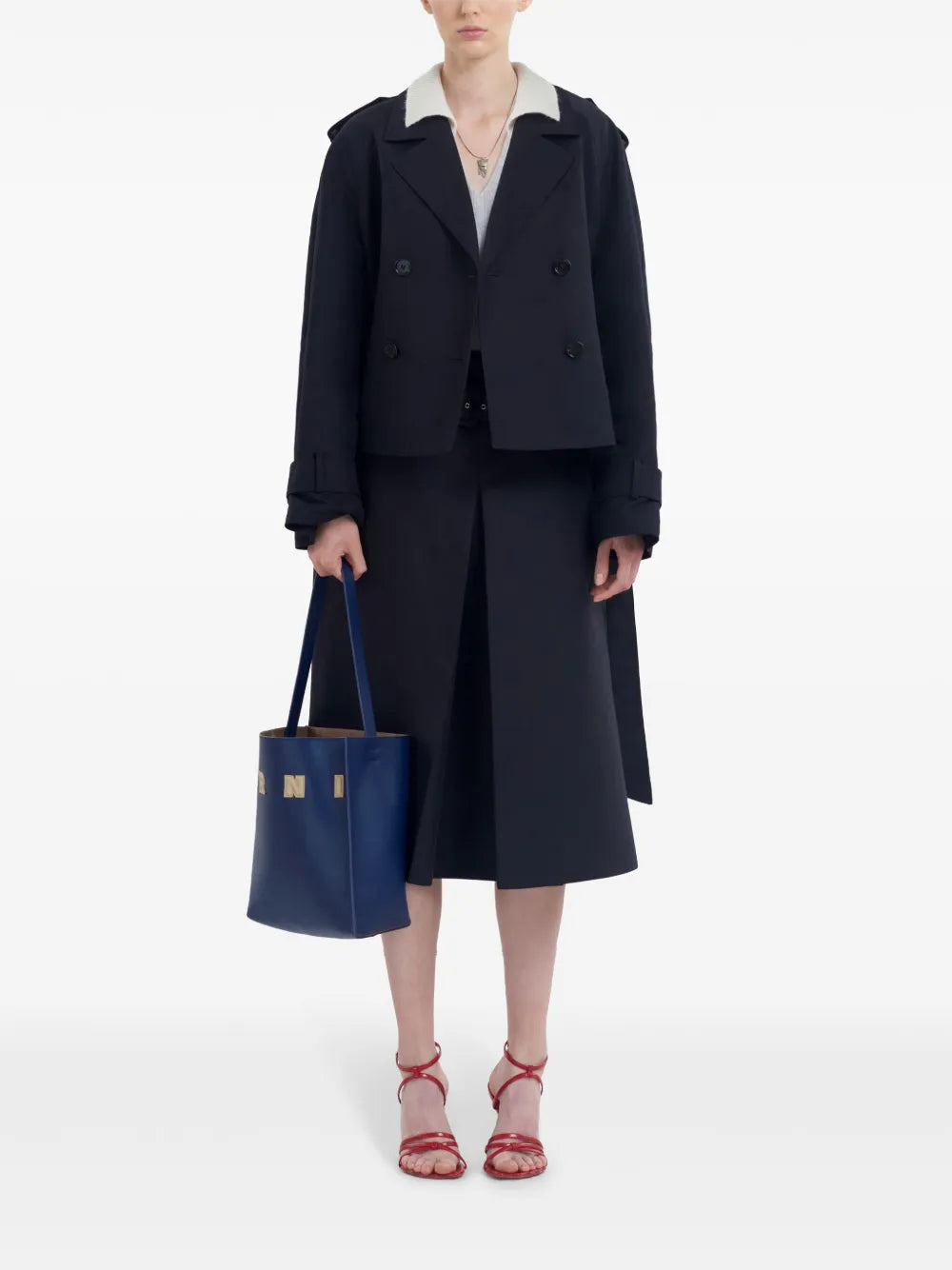 Marnismall Museo tote bag