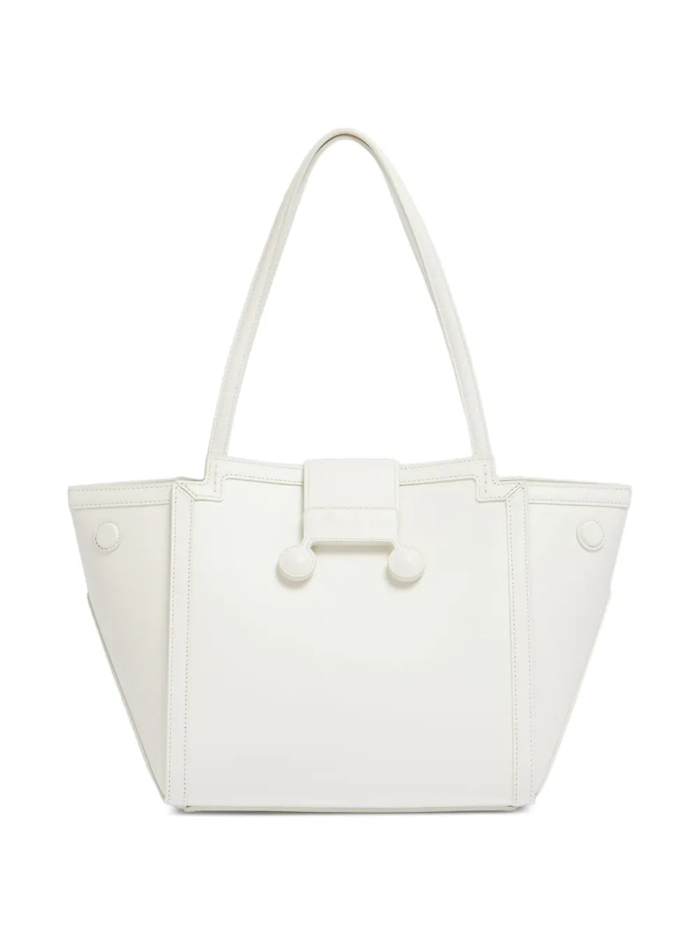 MarniRiviera structured tote bag