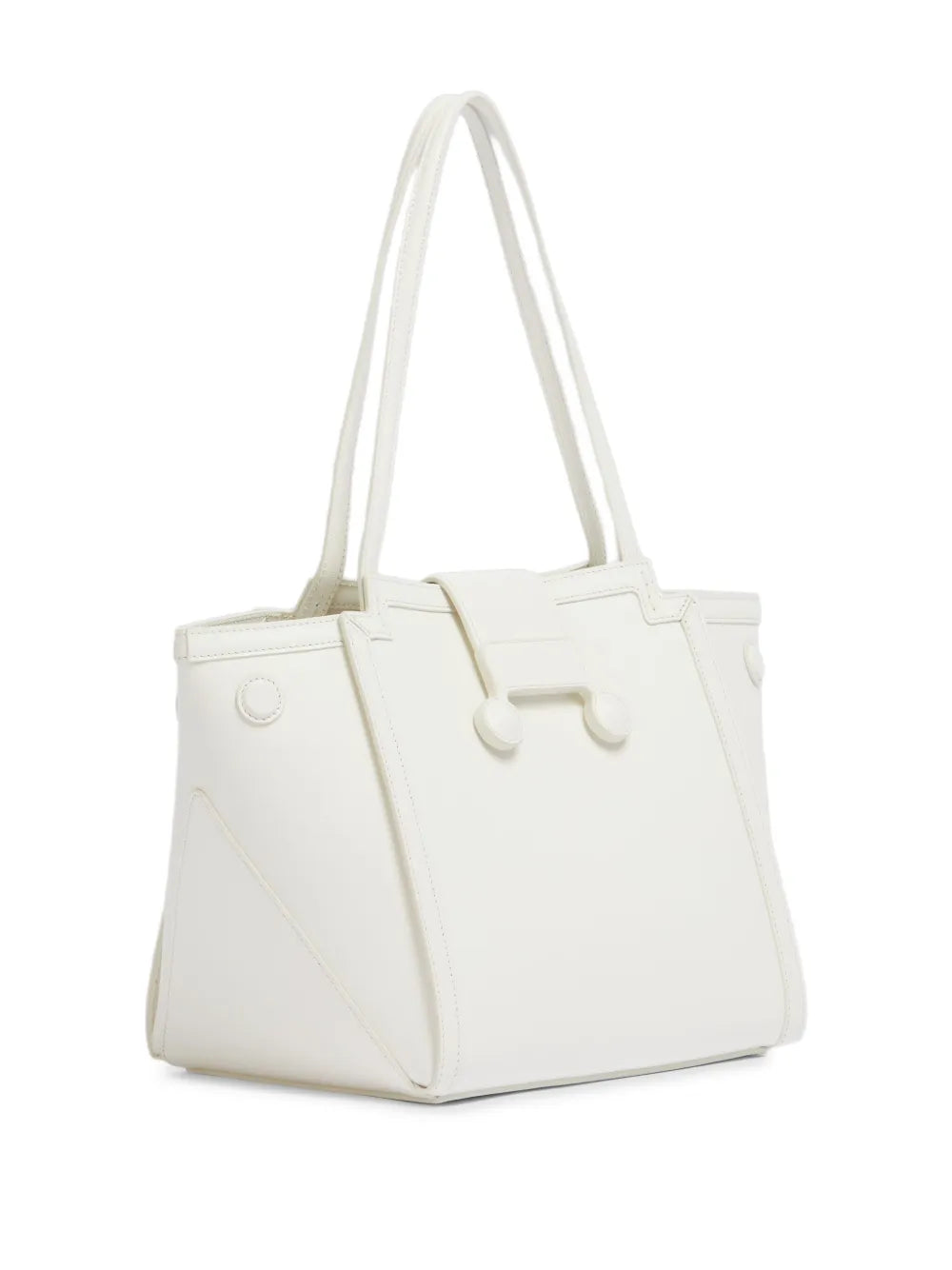 MarniRiviera structured tote bag