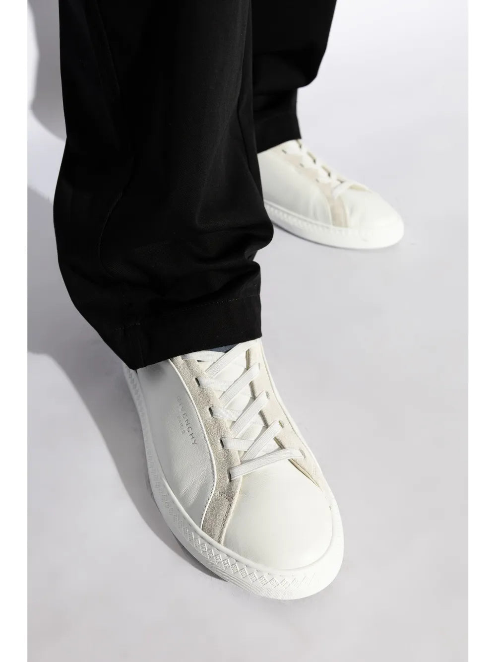 Givenchy Leather Sneakers