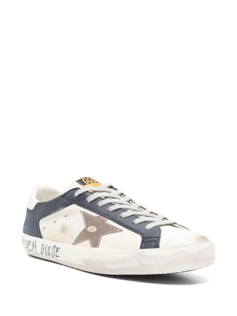 Golden Goose Super Star Sneakers