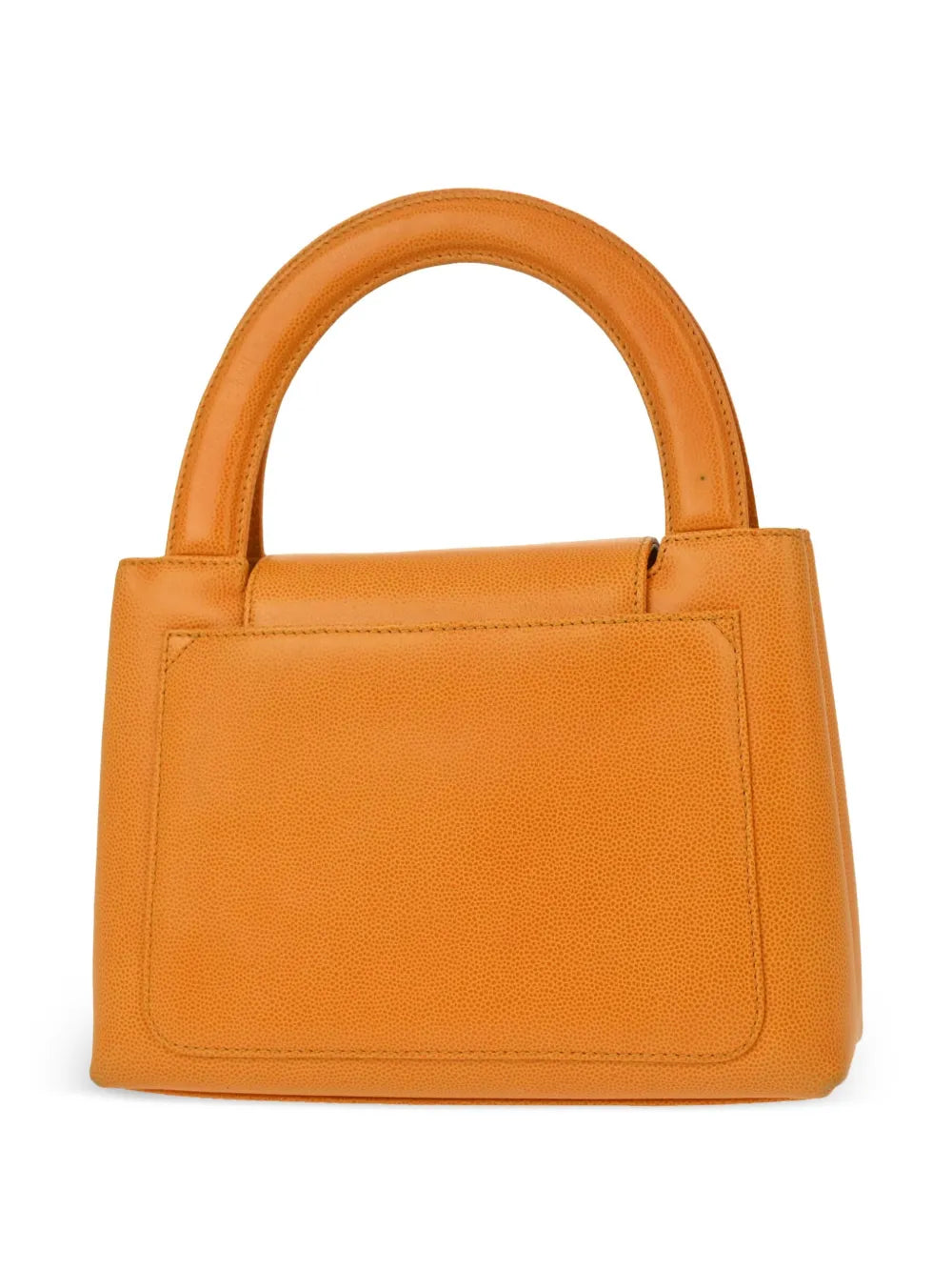 Pre-OwnedCHANEL Pre-Owned1998 top-handle bag