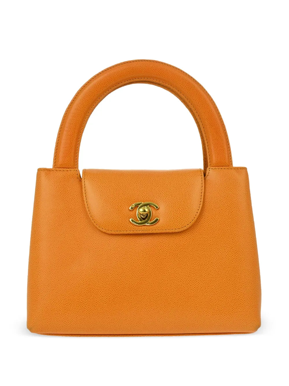 Pre-OwnedCHANEL Pre-Owned1998 top-handle bag