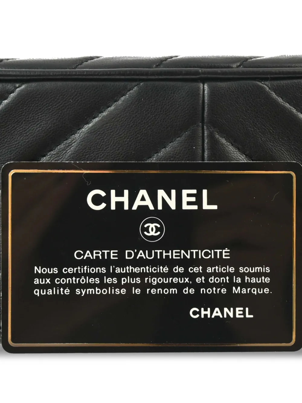 Pre-OwnedCHANEL Pre-Owned1992 mini CC camera bag