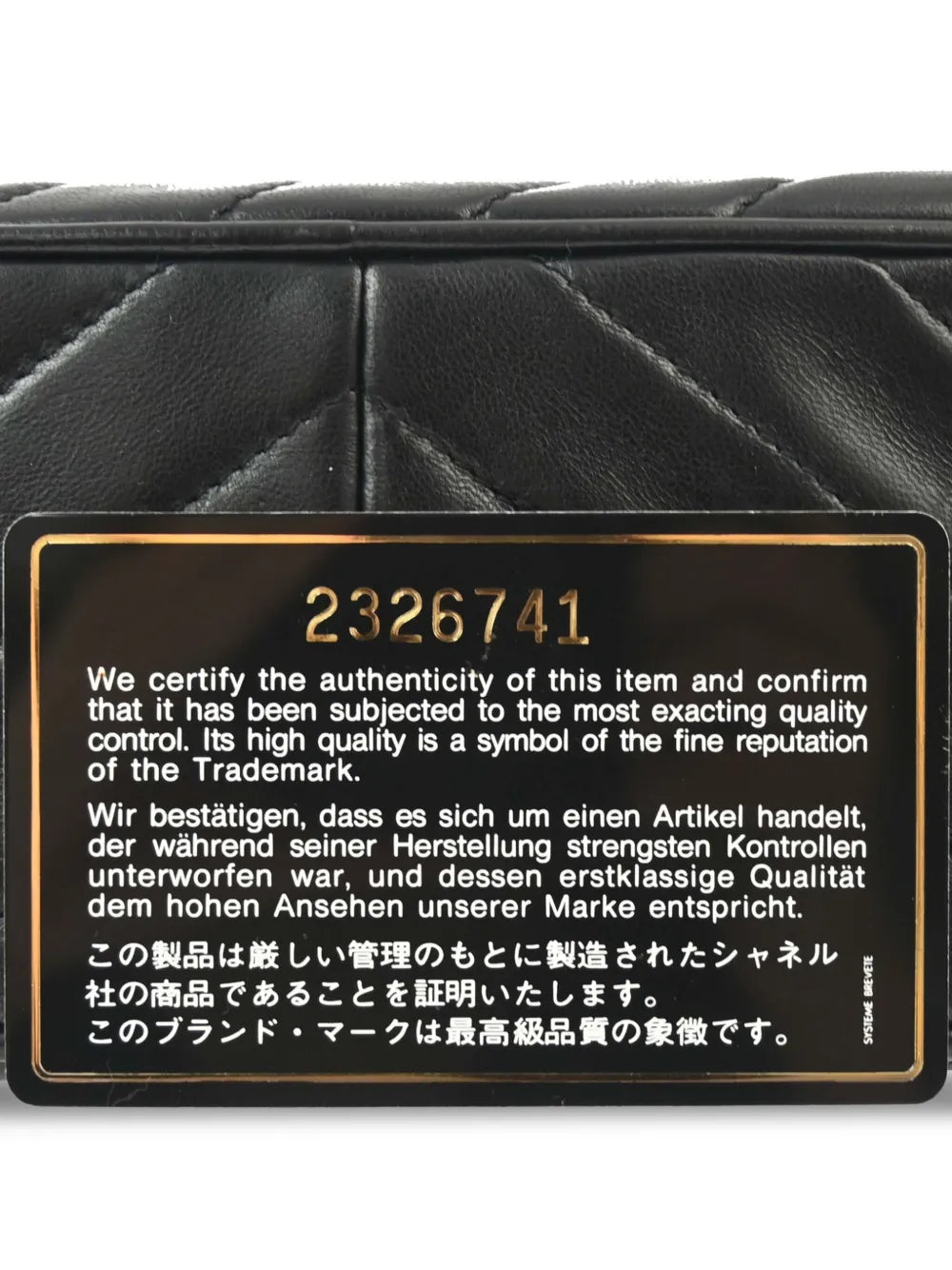 Pre-OwnedCHANEL Pre-Owned1992 mini CC camera bag