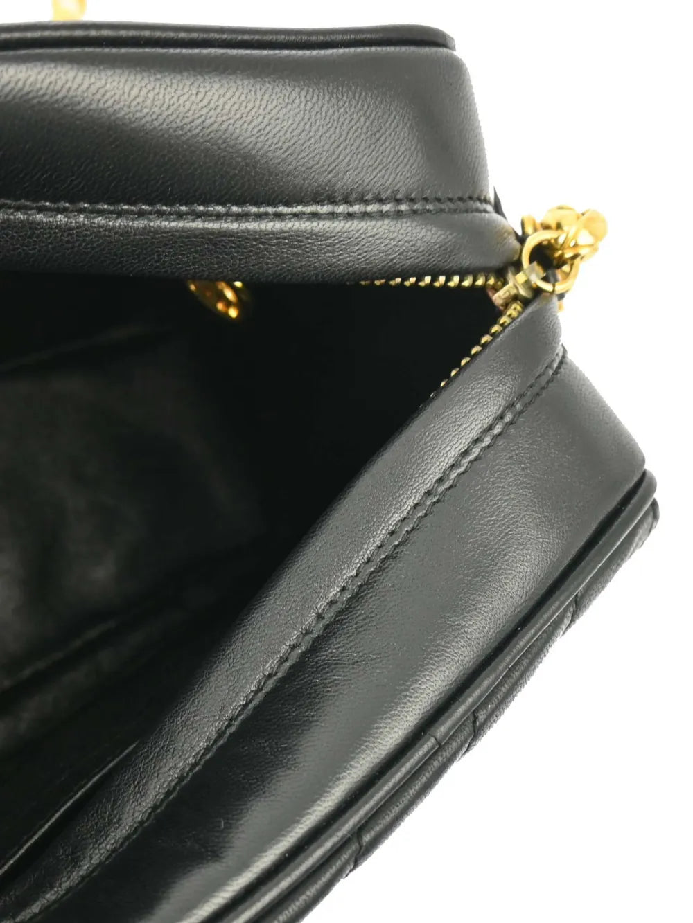 Pre-OwnedCHANEL Pre-Owned1992 mini CC camera bag