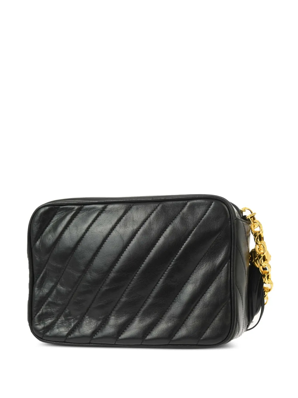 Pre-OwnedCHANEL Pre-Owned1992 mini CC camera bag
