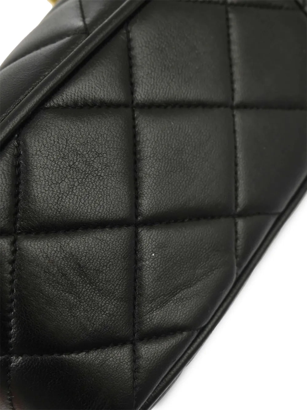 Pre-OwnedCHANEL Pre-Owned1992 large CC camera bag