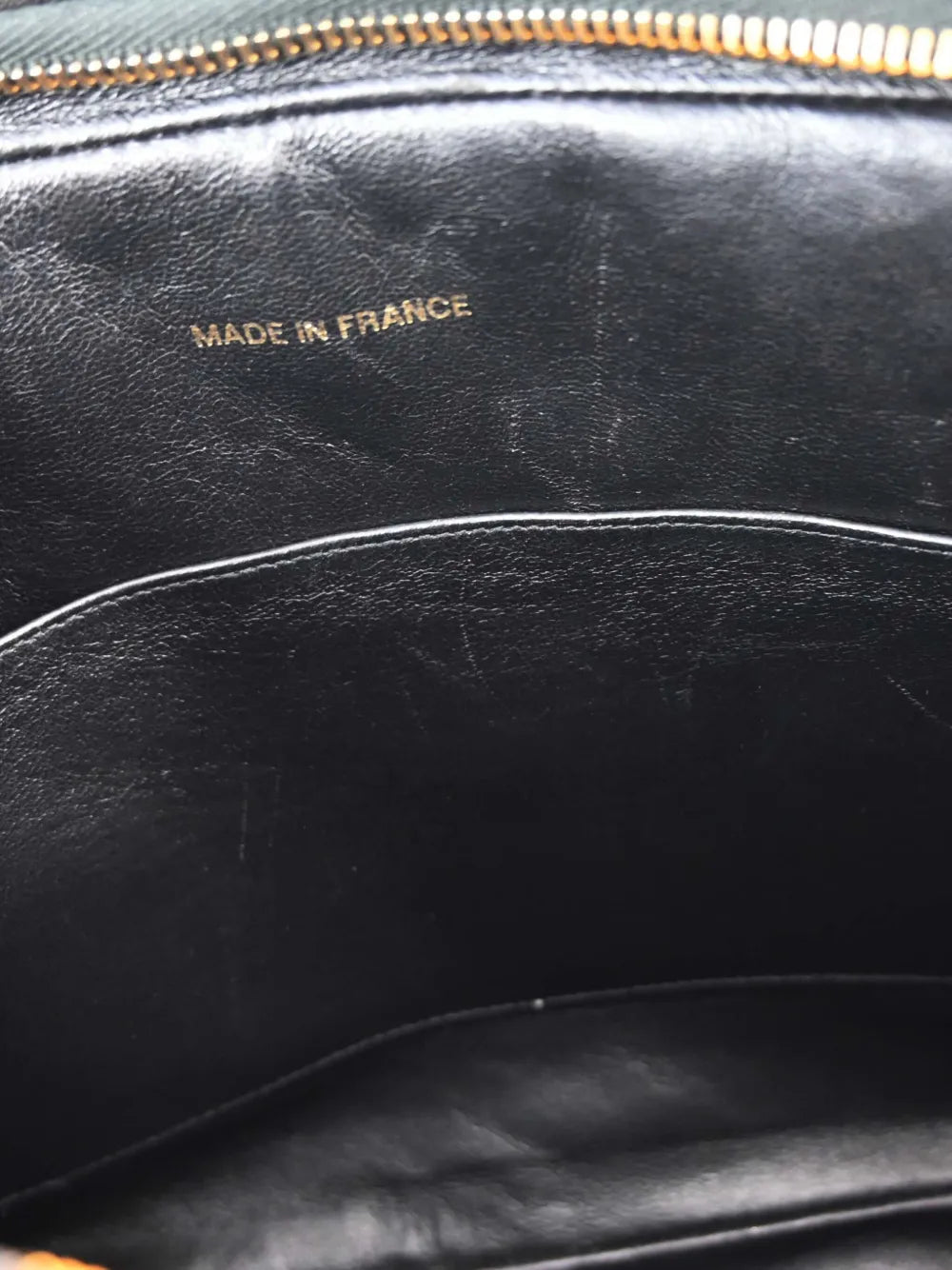 Pre-OwnedCHANEL Pre-Owned1992 large CC camera bag