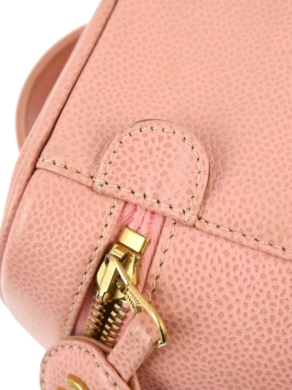 Pre-OwnedCHANEL Pre-Owned2003 Timeless Vanity handbag