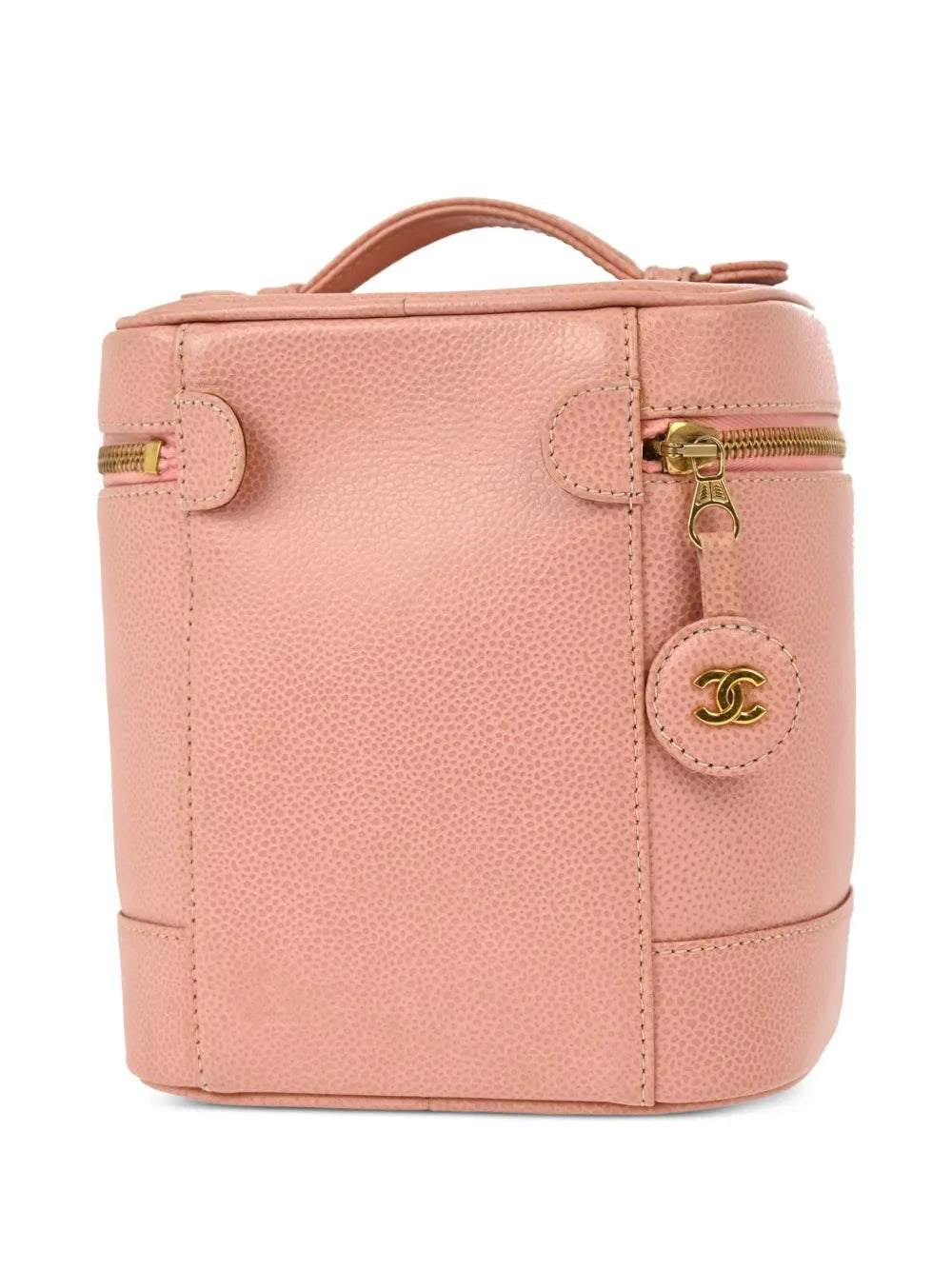Pre-OwnedCHANEL Pre-Owned2003 Timeless Vanity handbag
