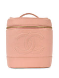 Pre-OwnedCHANEL Pre-Owned2003 Timeless Vanity handbag