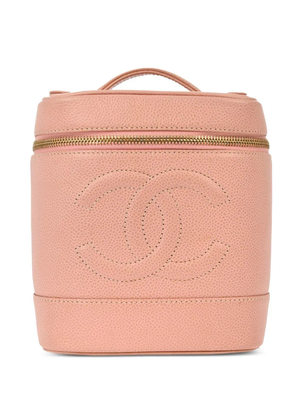 Pre-OwnedCHANEL Pre-Owned2003 Timeless Vanity handbag