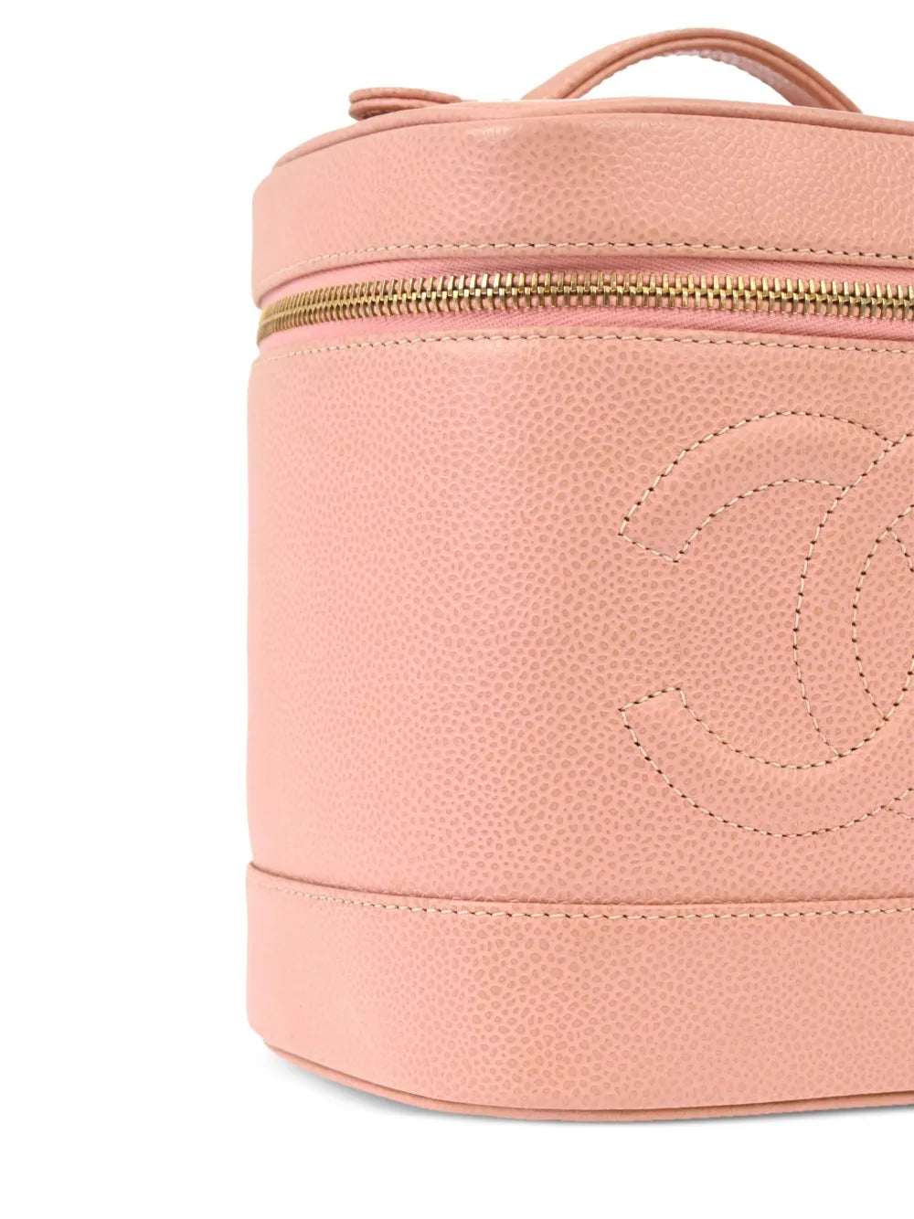 Pre-OwnedCHANEL Pre-Owned2003 Timeless Vanity handbag