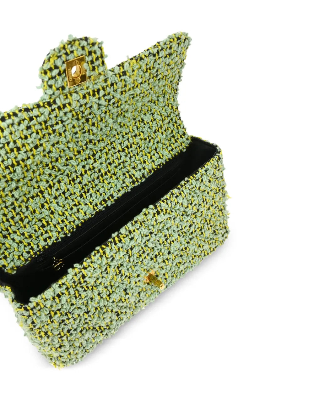 Pre-OwnedCHANEL Pre-Owned1992 Classic Flap 2 In 1 handbag set