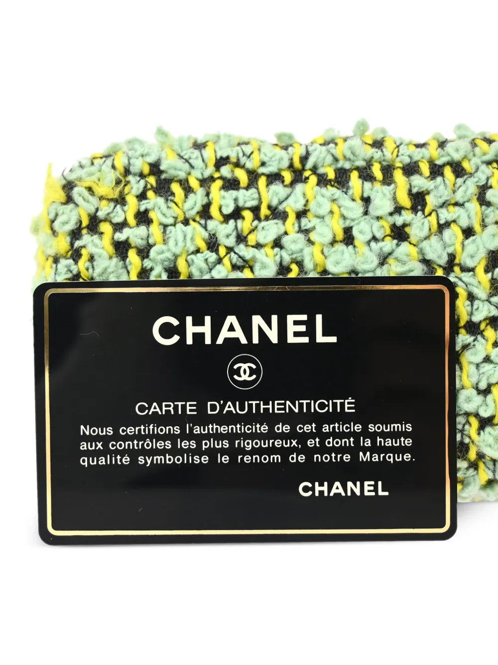 Pre-OwnedCHANEL Pre-Owned1992 Classic Flap 2 In 1 handbag set