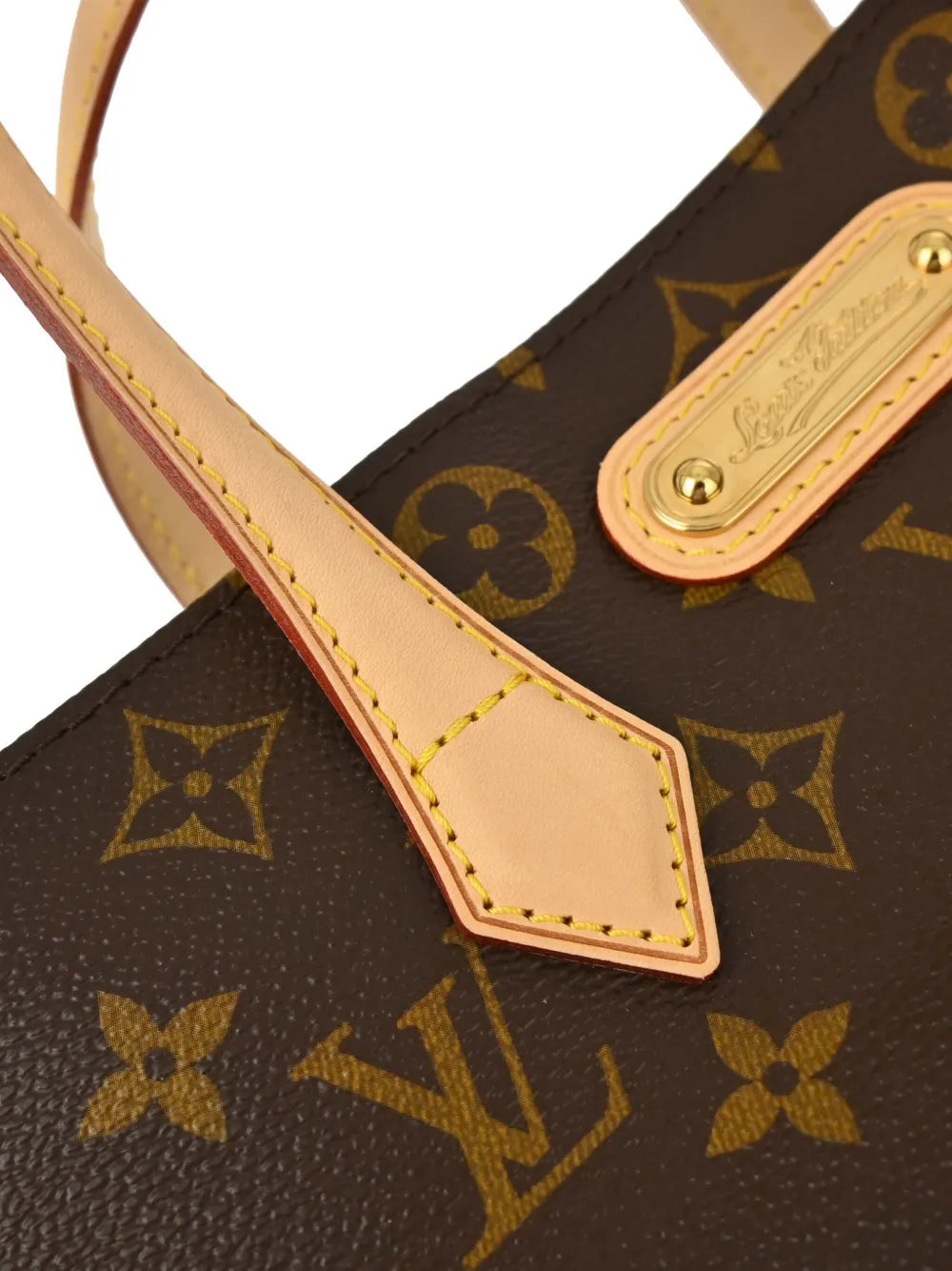 Pre-OwnedLouis Vuitton Pre-Owned2010 Wilshire tote bag
