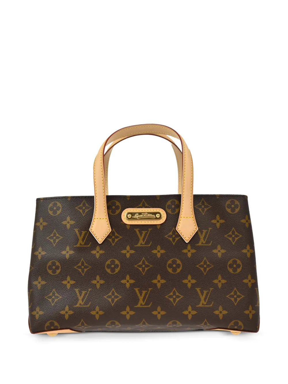 Pre-OwnedLouis Vuitton Pre-Owned2010 Wilshire tote bag