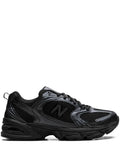 New Balance 530 Black Dark Grey Sneakers