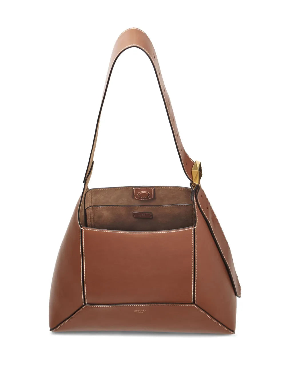 Jimmy Choomedium Diamond shoulder bag