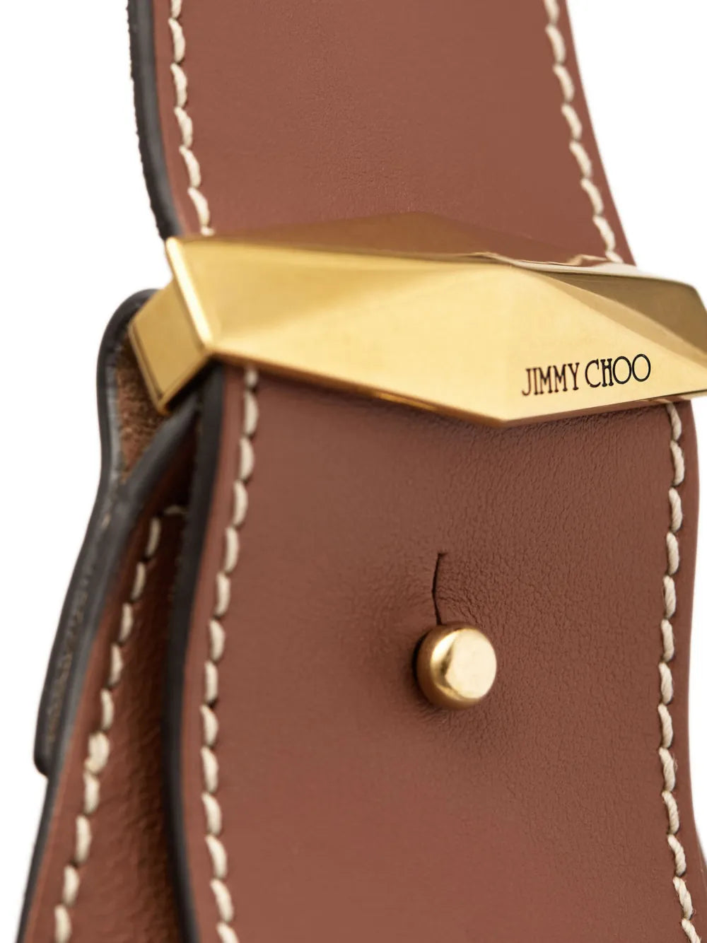 Jimmy Choomedium Diamond shoulder bag