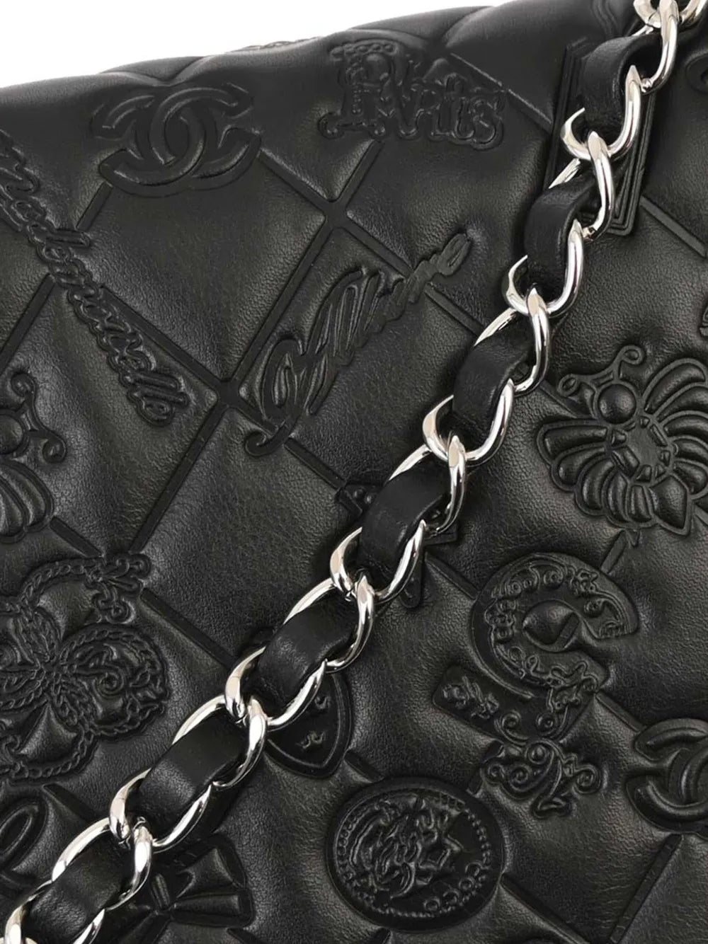 Pre-OwnedCHANEL Pre-Owned2010 Icon Chain handbag