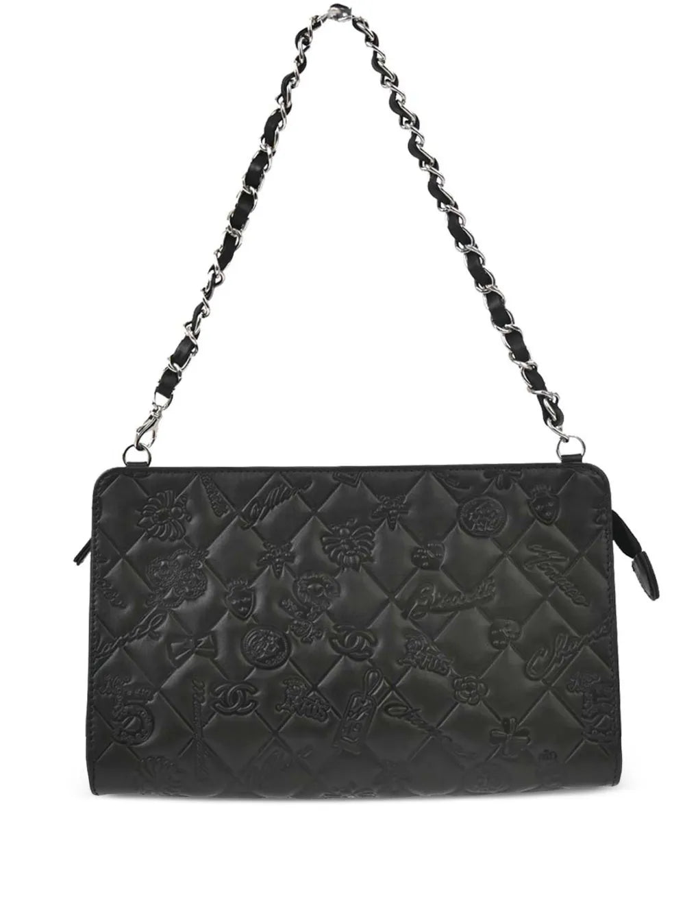 Pre-OwnedCHANEL Pre-Owned2010 Icon Chain handbag