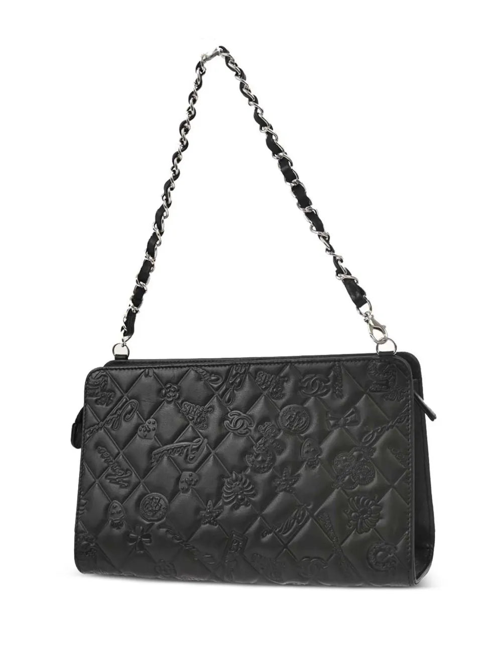 Pre-OwnedCHANEL Pre-Owned2010 Icon Chain handbag