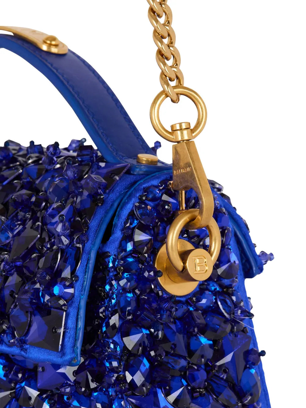 BalmainB-Buzz Dynasty shoulder bag