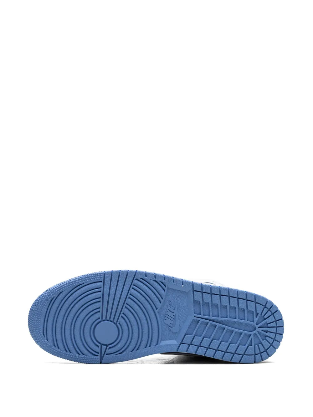 Jordan Jordan 1 Mid Legend Blue/White Sneakers