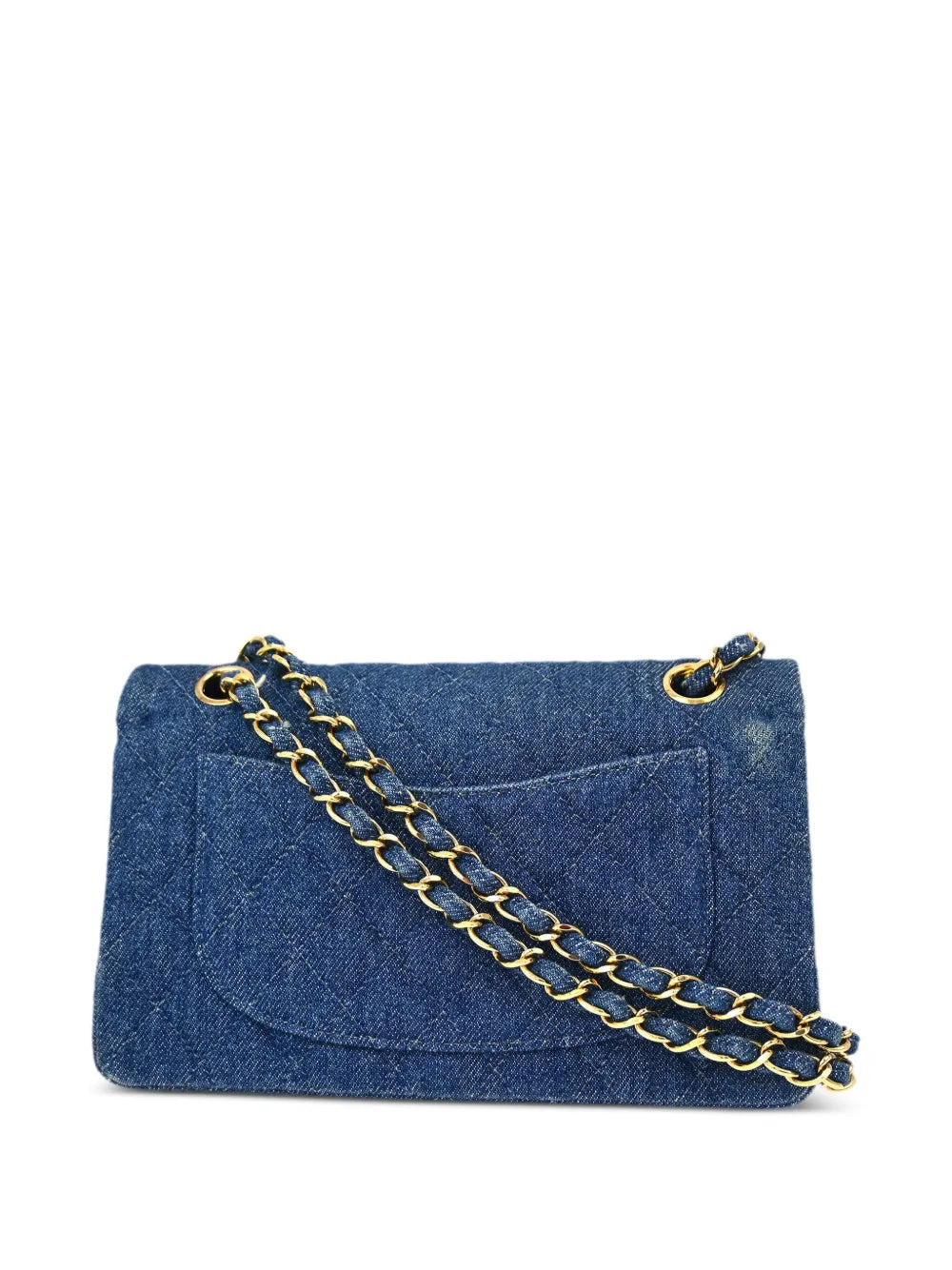 Pre-OwnedCHANEL Pre-Owned1998 small Double Flap shoulder bag