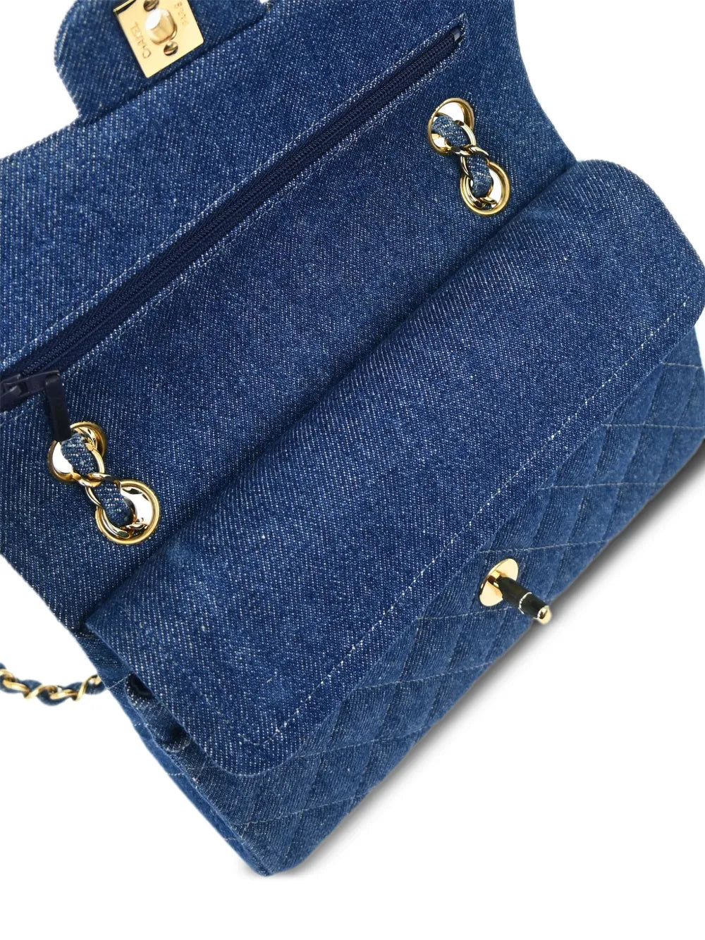Pre-OwnedCHANEL Pre-Owned1998 small Double Flap shoulder bag