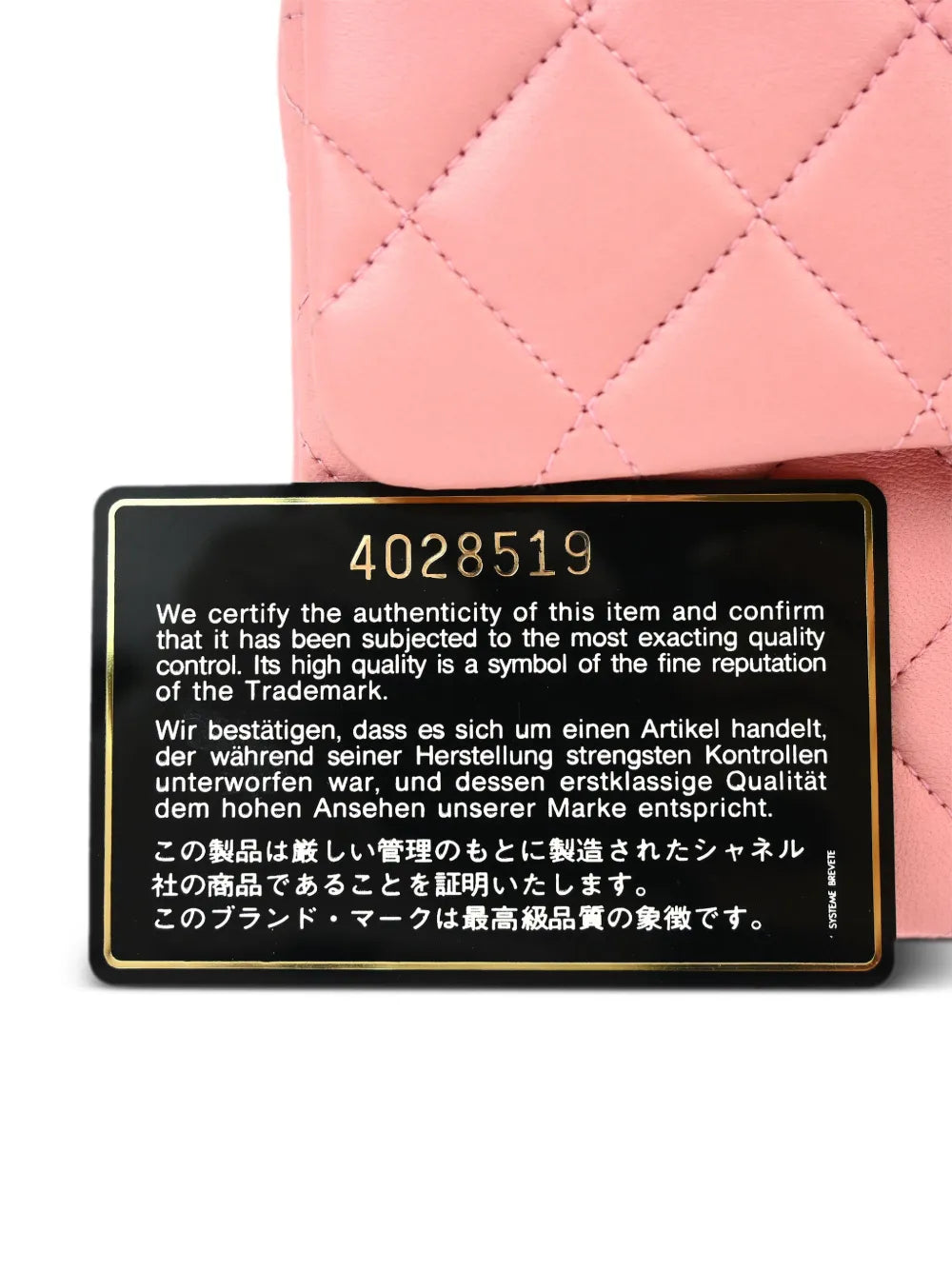 Pre-OwnedCHANEL Pre-Owned1997 medium Double Flap shoulder bag
