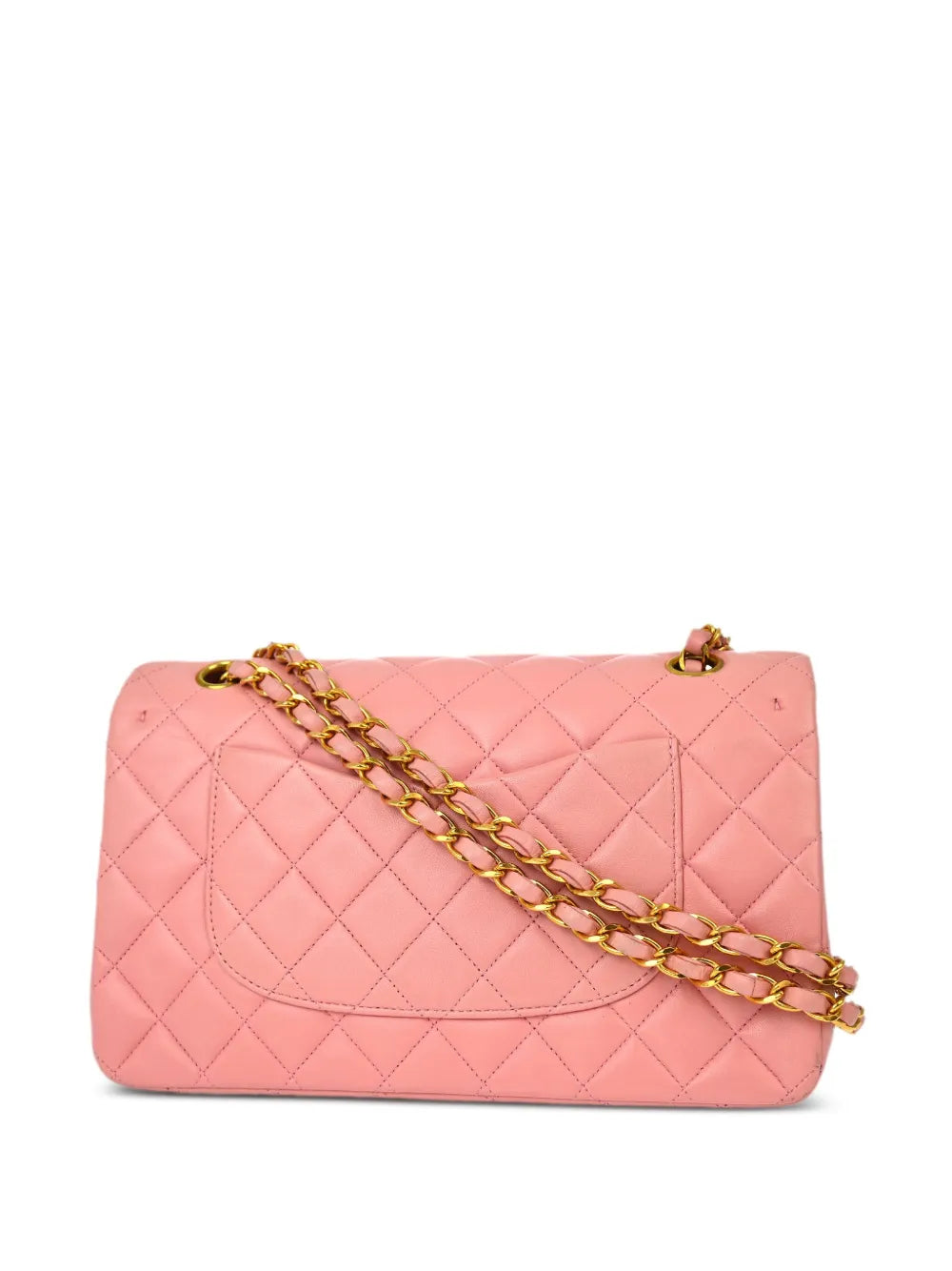 Pre-OwnedCHANEL Pre-Owned1997 medium Double Flap shoulder bag