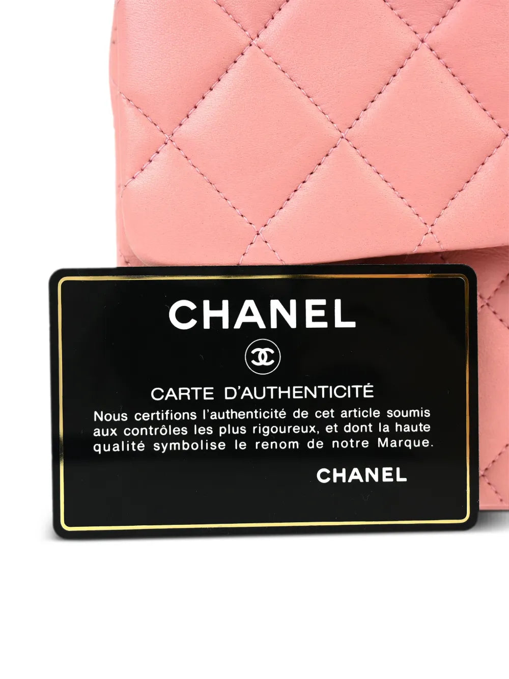 Pre-OwnedCHANEL Pre-Owned1997 medium Double Flap shoulder bag