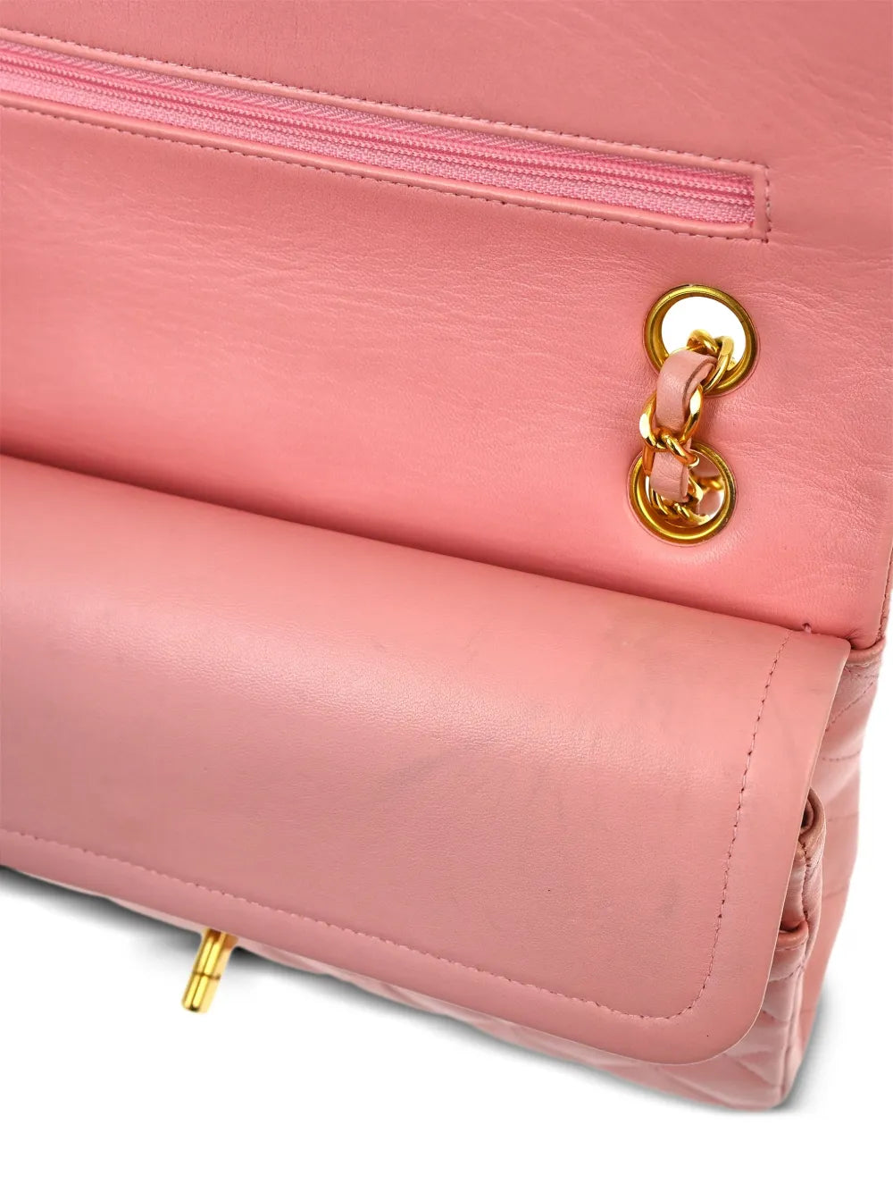 Pre-OwnedCHANEL Pre-Owned1997 medium Double Flap shoulder bag