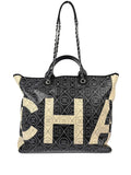 Pre-OwnedCHANEL Pre-Owned2017 Camellia tote bag