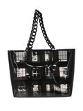 Pre-OwnedCHANEL Pre-Owned2003 Window tote bag