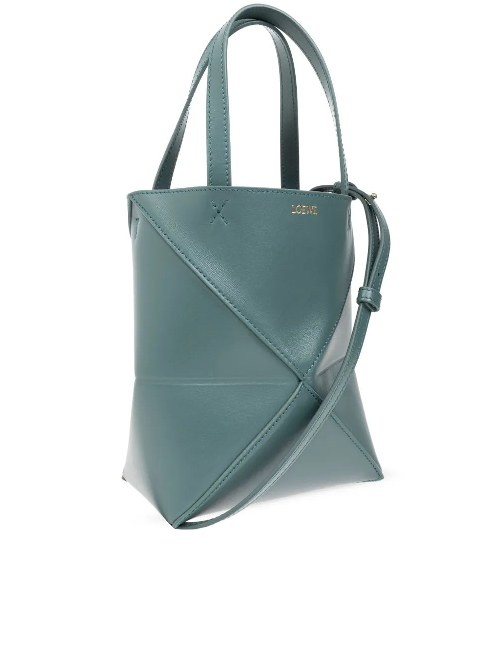 LOEWEmini Puzzle Fold tote bag