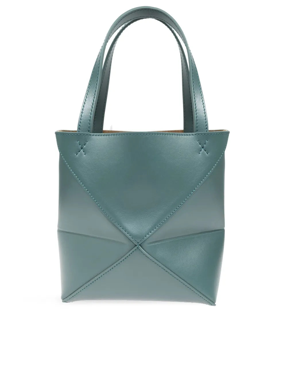 LOEWEmini Puzzle Fold tote bag