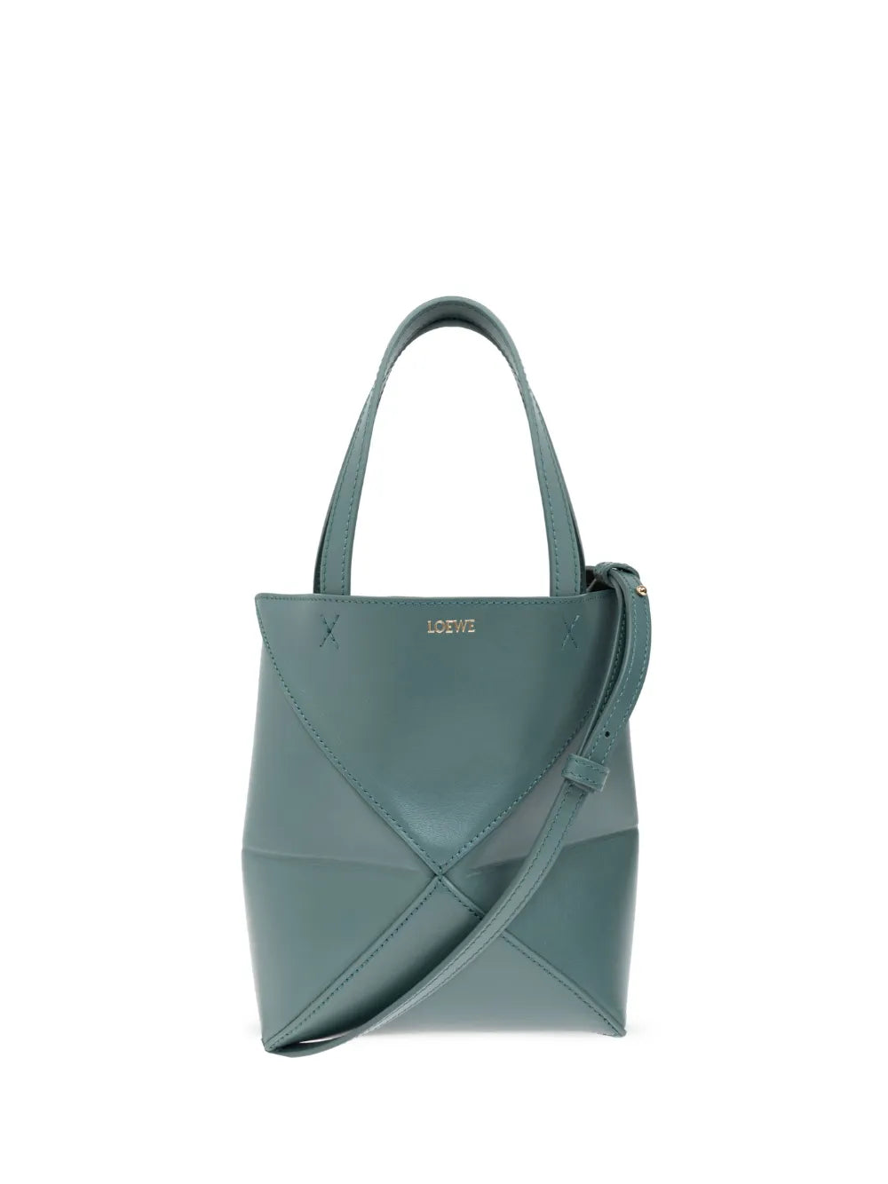 LOEWEmini Puzzle Fold tote bag