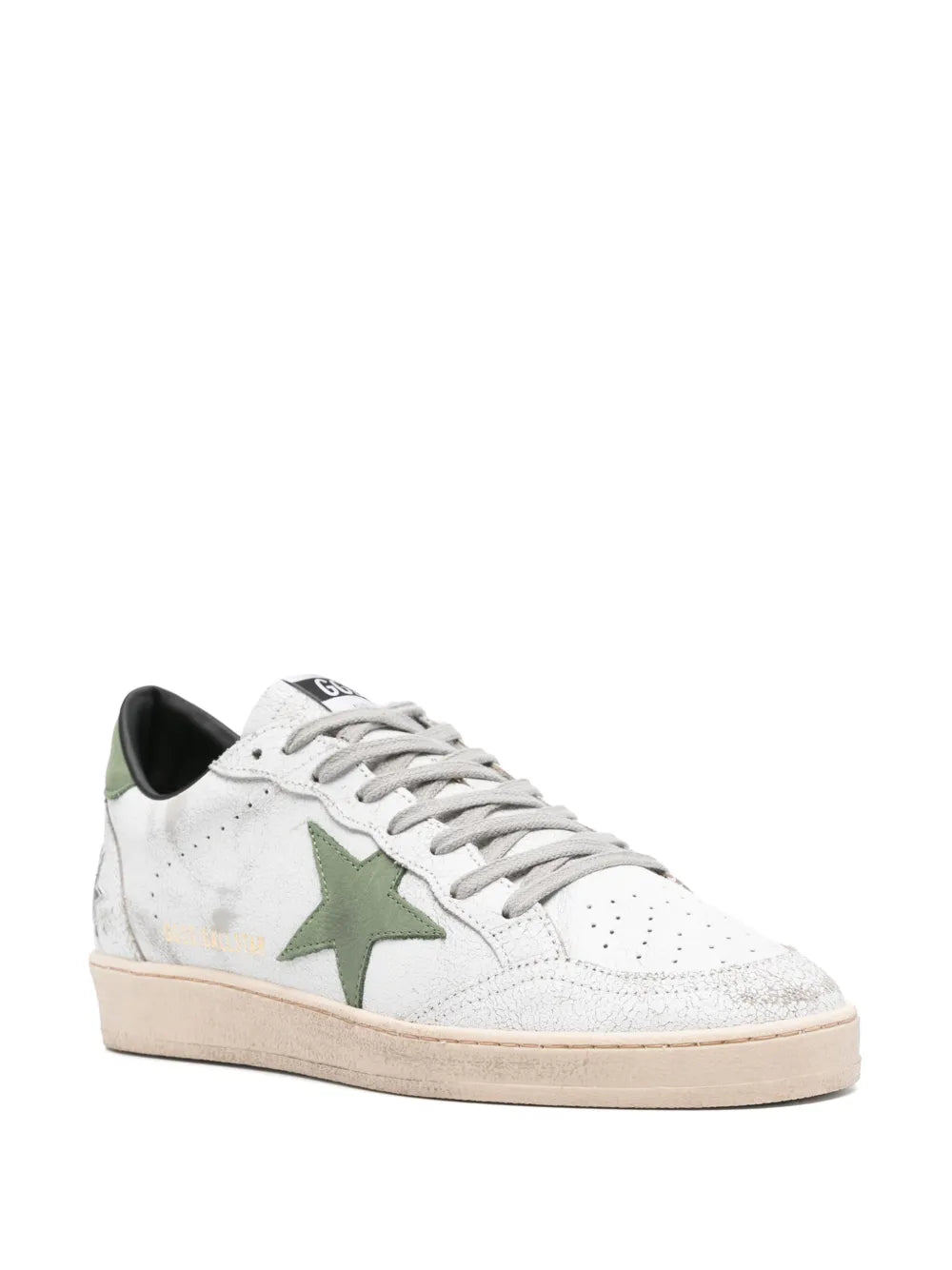 Golden Goose Ball Star Sneakers
