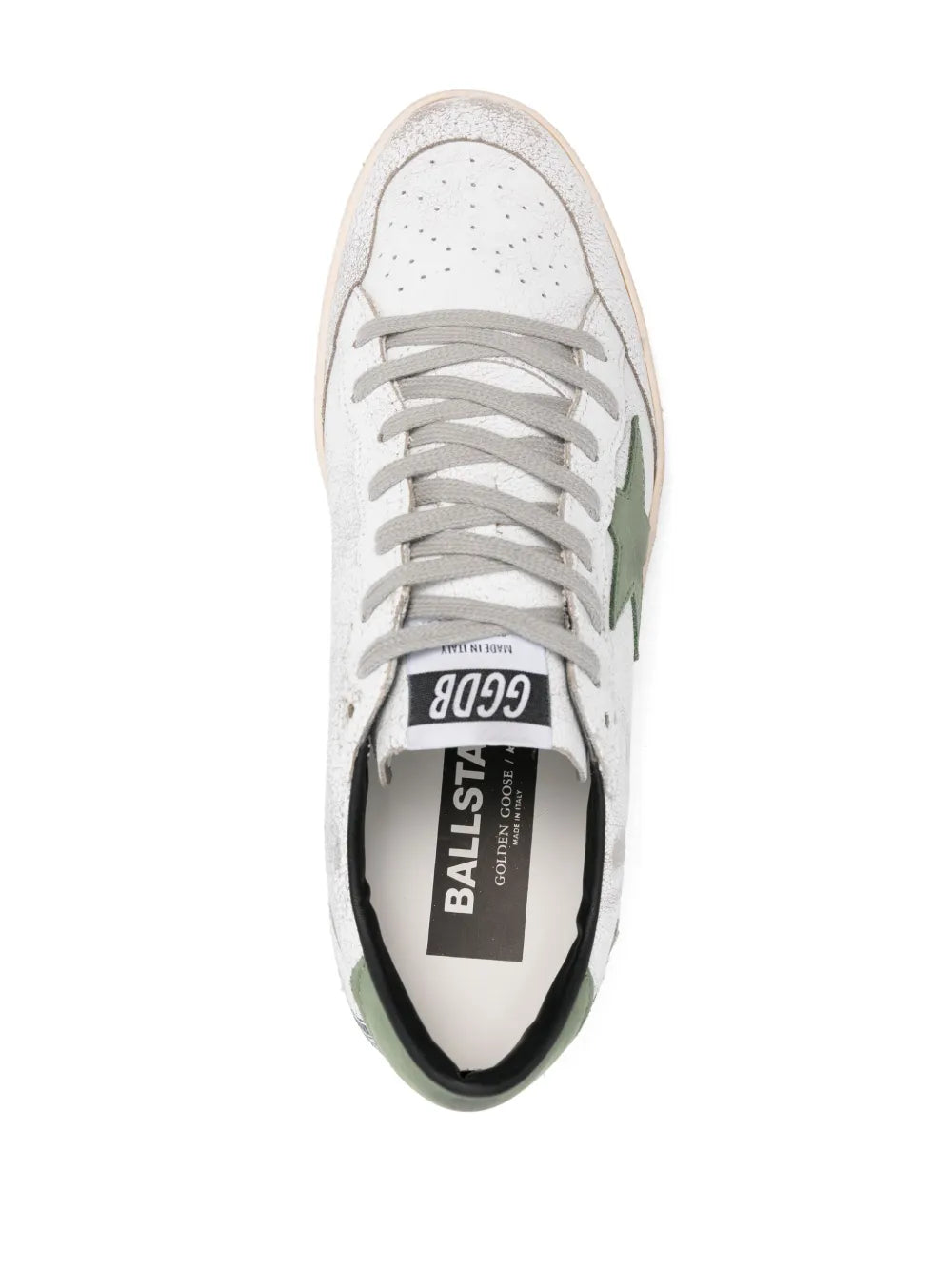 Golden Goose Ball Star Sneakers