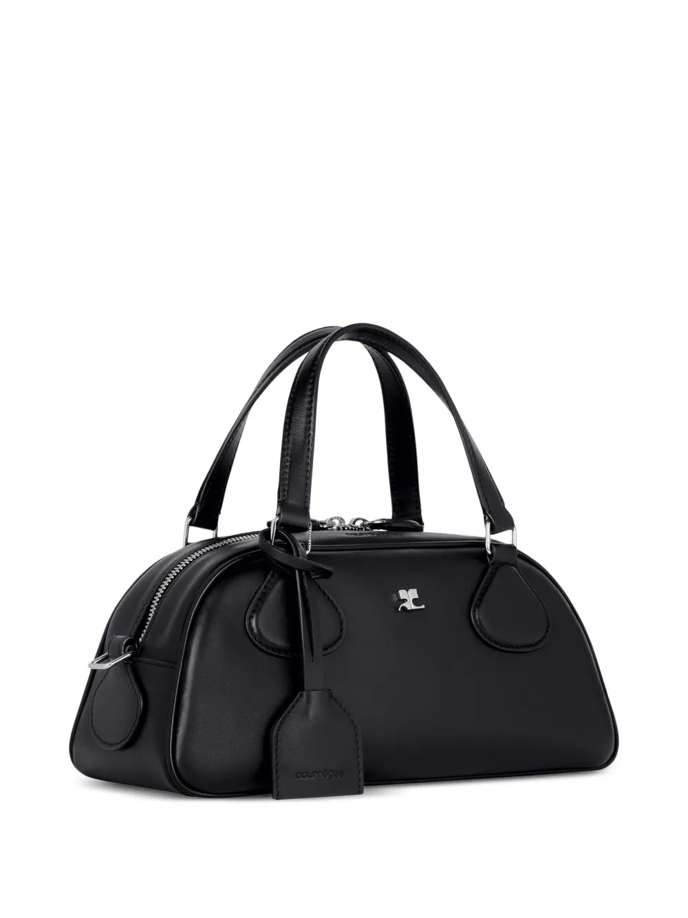 Courr?esFriday Bowling shoulder bag
