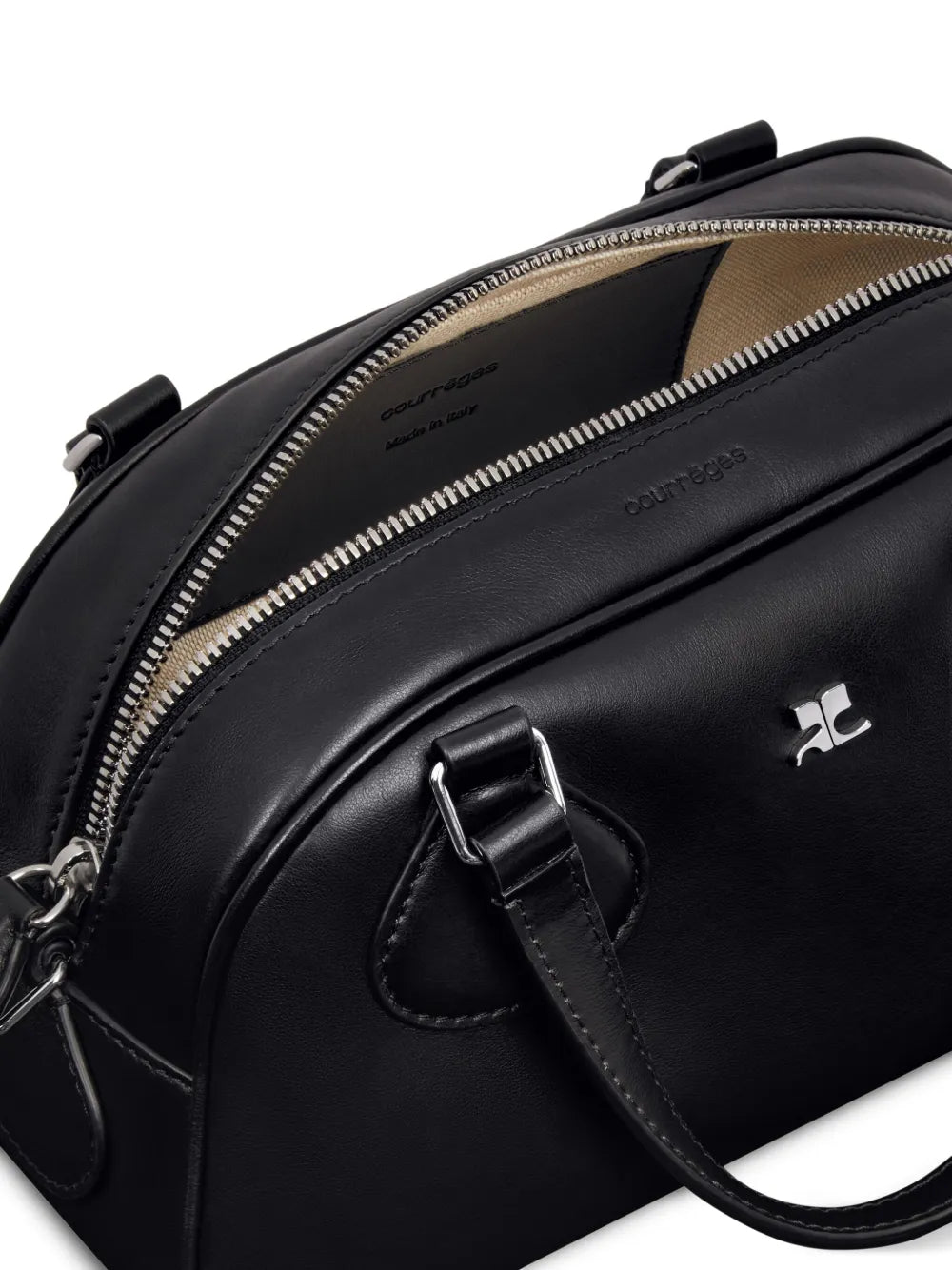 Courr?esFriday Bowling shoulder bag